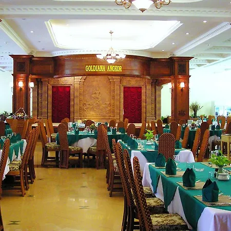 Goldiana Angkor Hotel