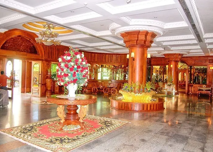 Hotel Goldiana Angkor 4*