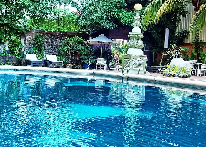 Hotel Goldiana Angkor Siem Reap