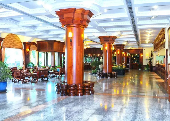 Goldiana Angkor 4* Siem Reap