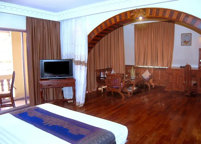 Goldiana Angkor Hotel