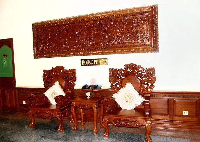 Hotel Goldiana Angkor Siem Reap
