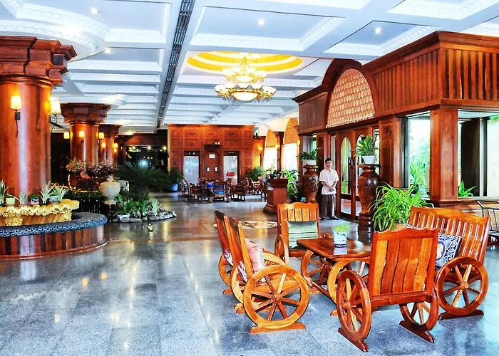 Goldiana Angkor Hotel 4*