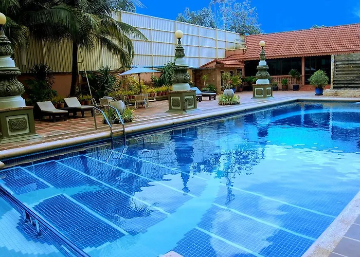Goldiana Angkor 4* Siem Reap