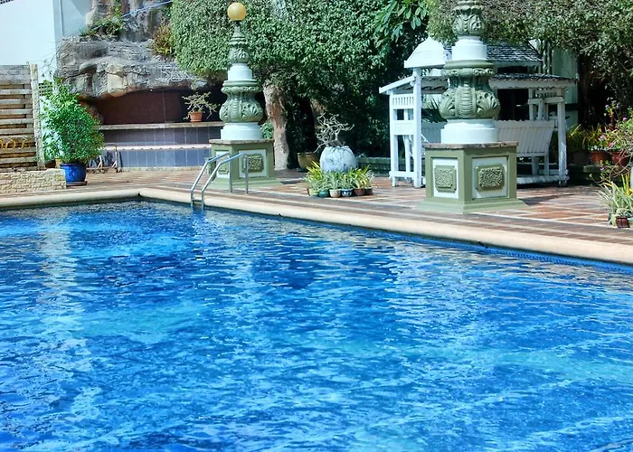 Hotel Goldiana Angkor
