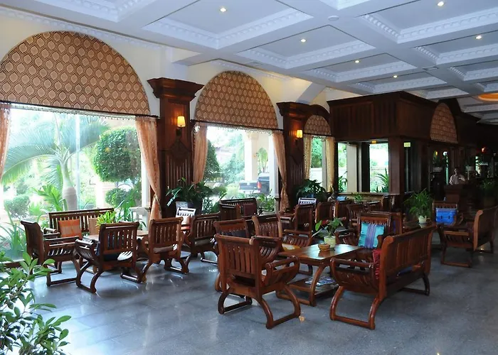 Goldiana Angkor Hotel 4*