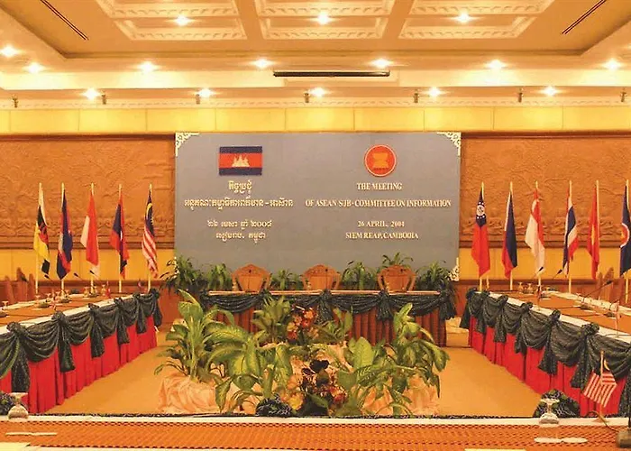 Goldiana Angkor Hotel Siem Reap