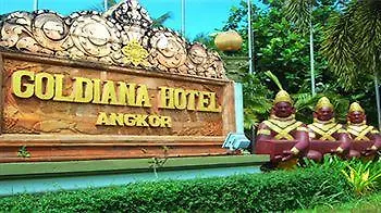 Goldiana Angkor Hotel Siem Reap