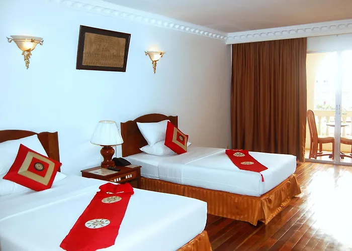Goldiana Angkor Hotel Siem Reap