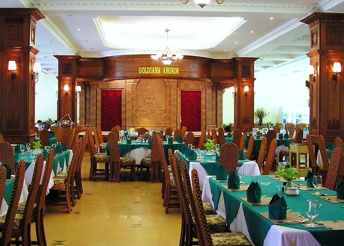 Goldiana Angkor Siem Reap