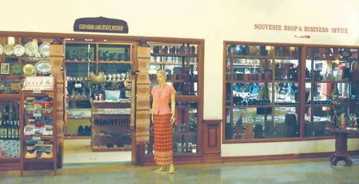 Goldiana Angkor Hotel Siem Reap