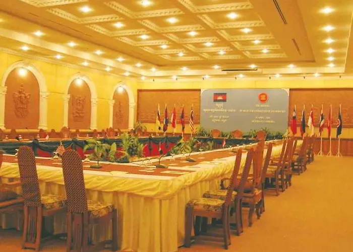 Goldiana Angkor Hotel 4*