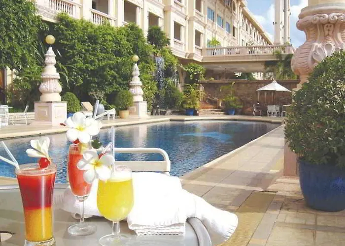 Goldiana Angkor Hotel Siem Reap