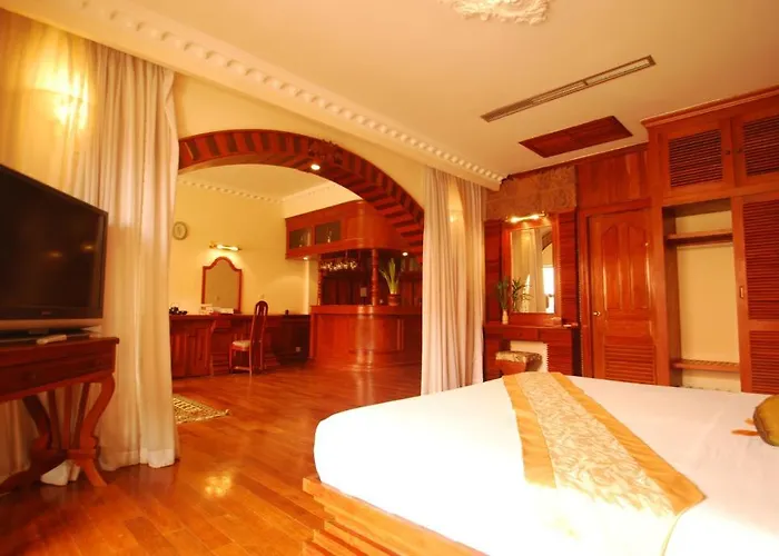 Hotel Goldiana Angkor Siem Reap