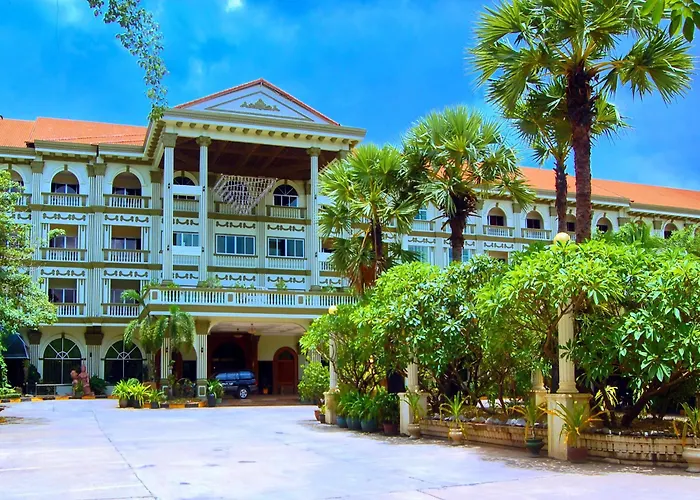 Goldiana Angkor 4*