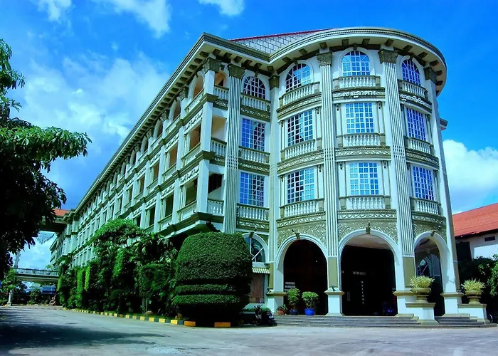 Hotel Goldiana Angkor