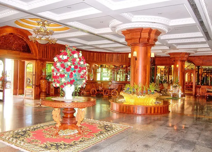 Goldiana Angkor 4*