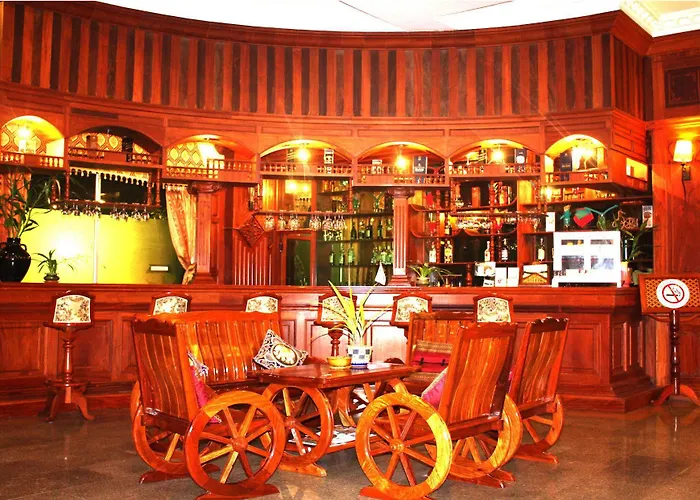 Goldiana Angkor Hotel Siem Reap
