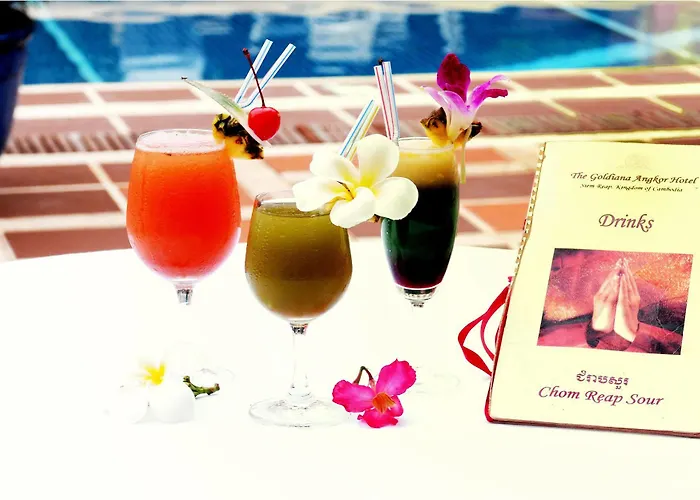 Goldiana Angkor 4* Siem Reap