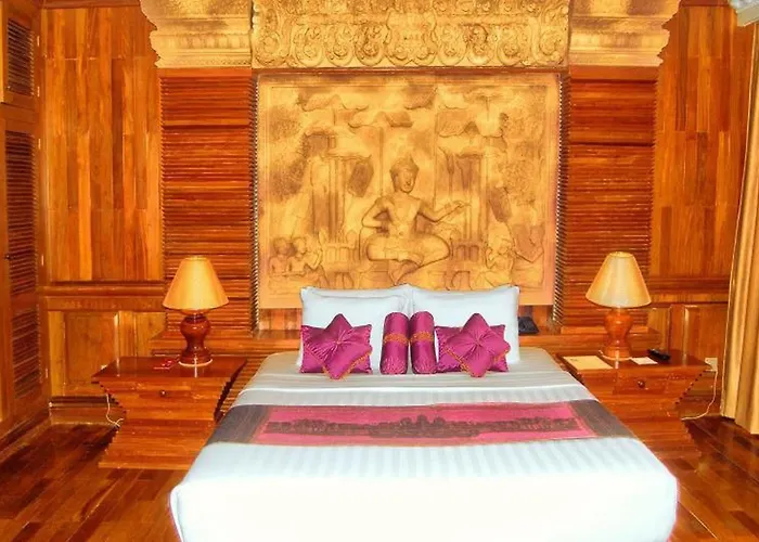 Hotel Goldiana Angkor Siem Reap