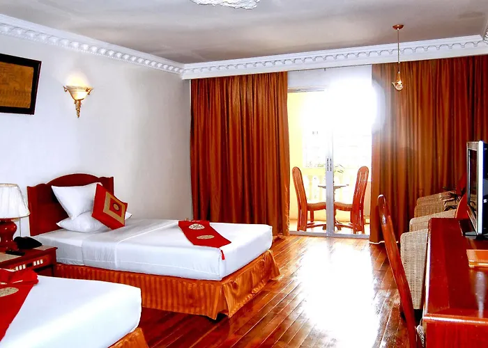 Goldiana Angkor Hotel 4*