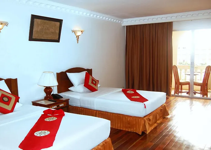 Hotel Goldiana Angkor Siem Reap