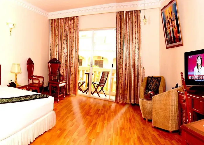 Goldiana Angkor 4* Siem Reap