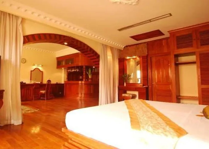 Hotel Goldiana Angkor 4*