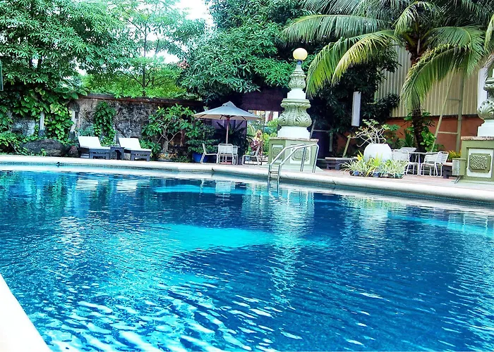 Hotel Goldiana Angkor