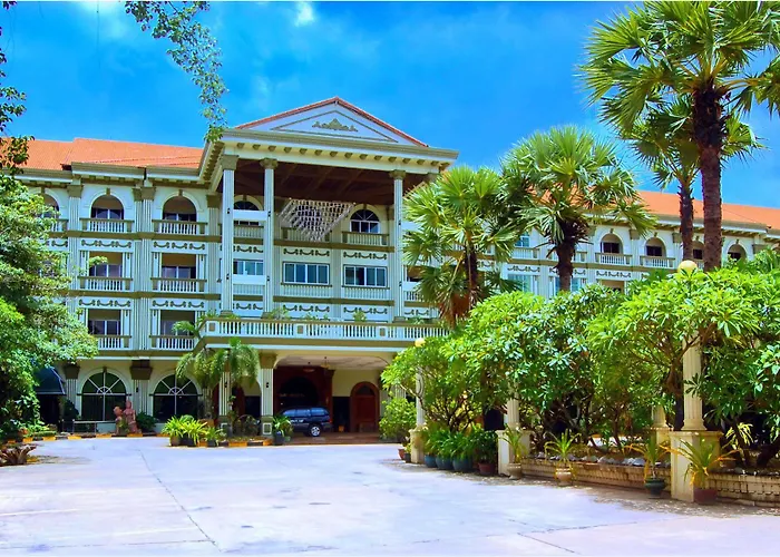 Hotel Goldiana Angkor Siem Reap