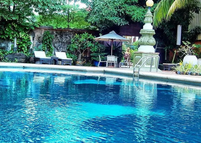 Goldiana Angkor 4* Siem Reap