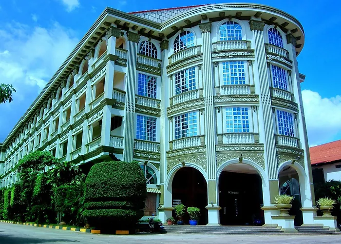 Goldiana Angkor Hotel Siem Reap