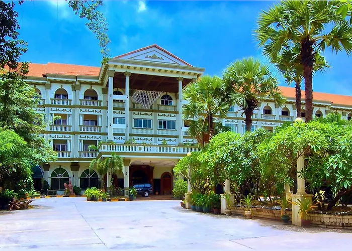 Hotel Goldiana Angkor